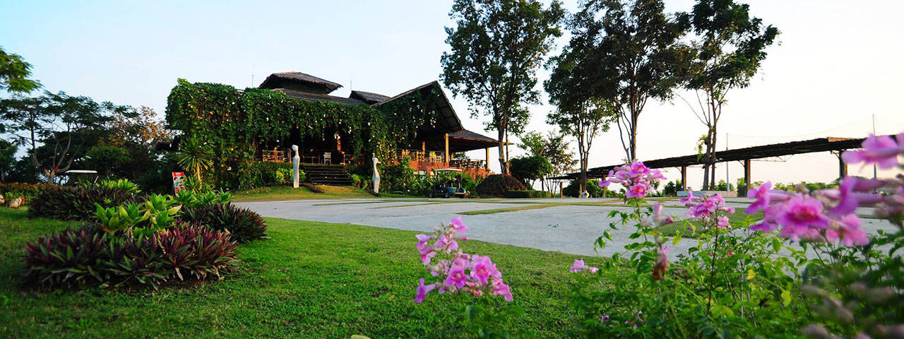 Chiang Mai Inthanon Golf And Natural Resort