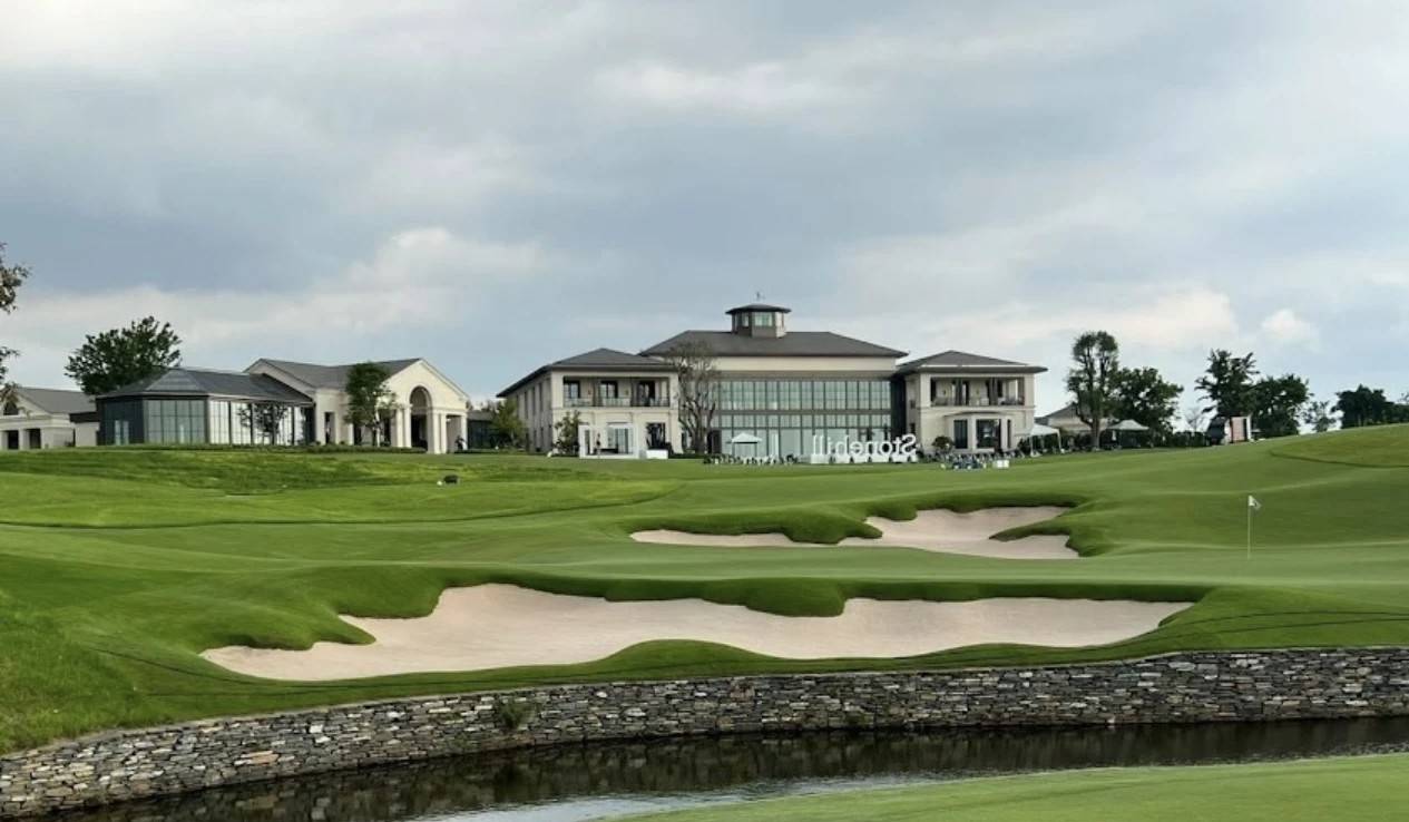 Stonehill Golf Course สนามกอล์ฟ สโตนฮิลล์ Friday, 5 April 2024
