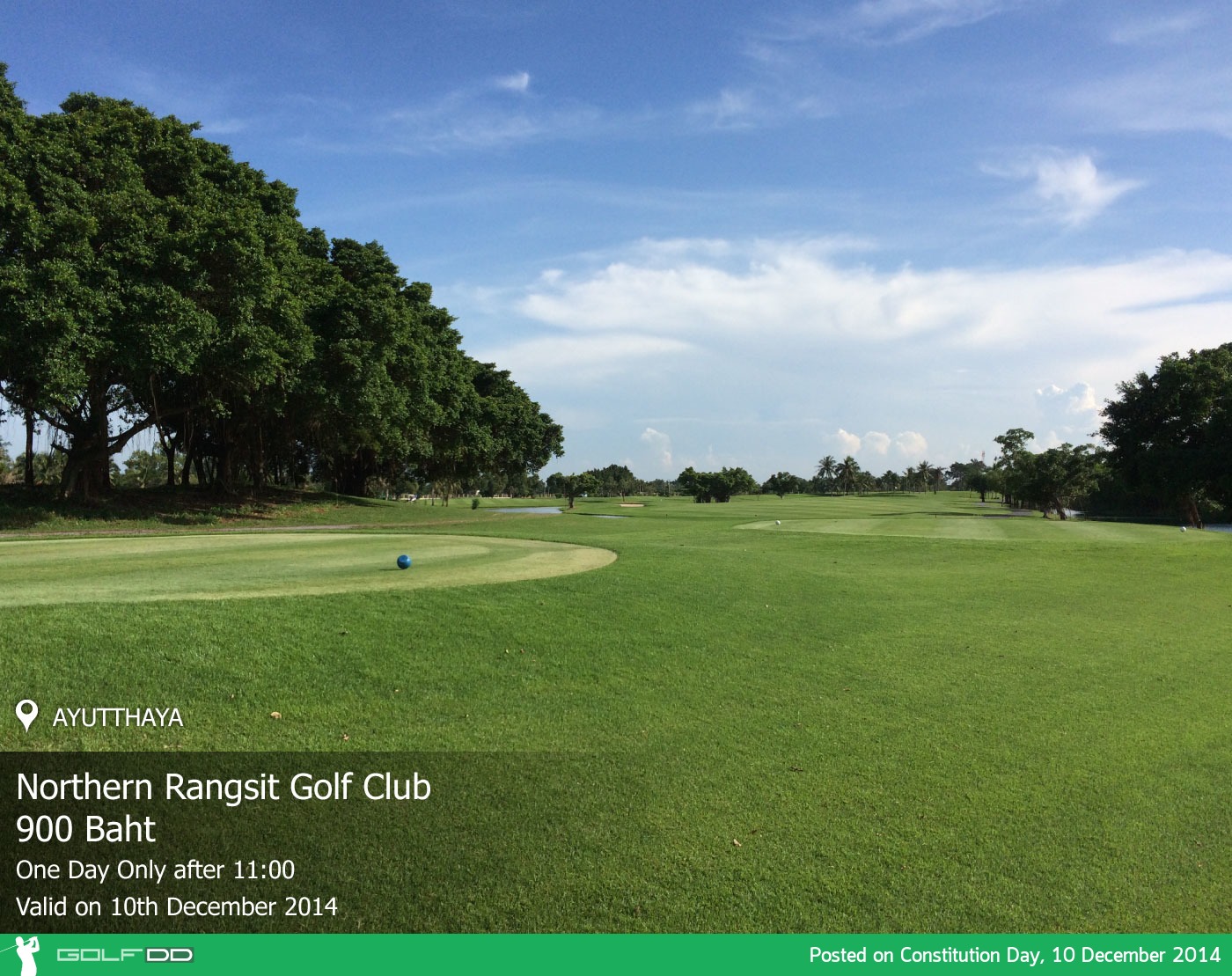 Northern Rangsit Golf Club News สนามกอล์ฟ นอร์ทเทิร์น รังสิต กอล์ฟ คลับ