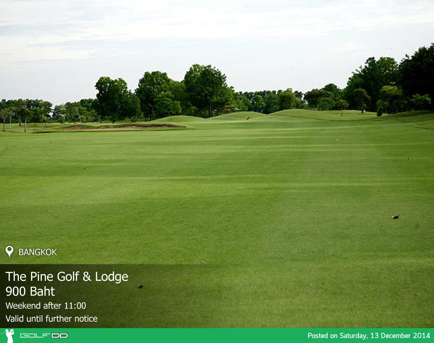 The Pine Golf & Lodge News สนามกอล์ฟ เดอะ ไพน์ กอล์ฟ แอนด์ ลอดจ์