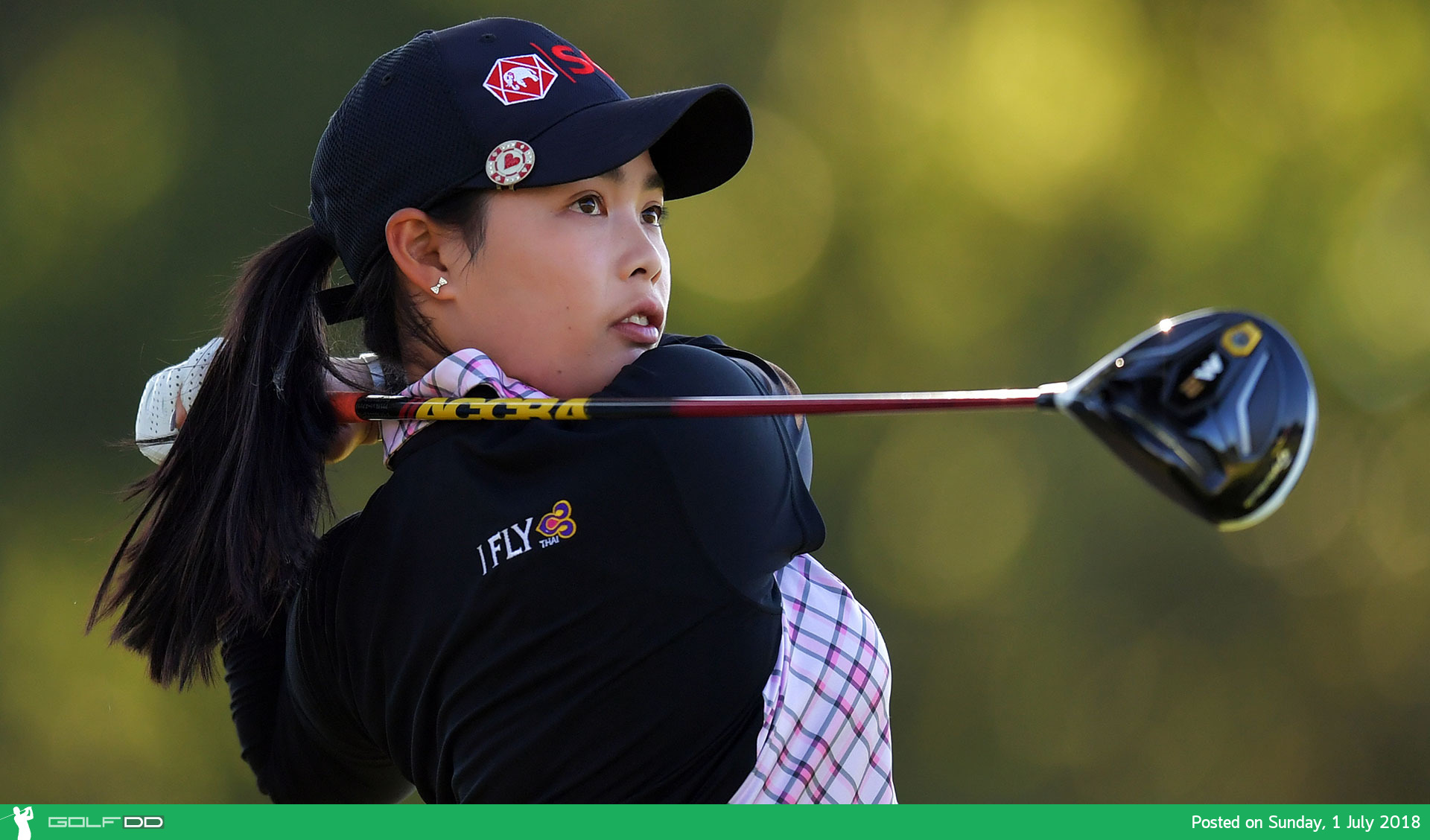 [ LPGA ] คืนนี้รู้ผล Moriya จะอยู่ใน Top 10 ได้หรือไม่ 