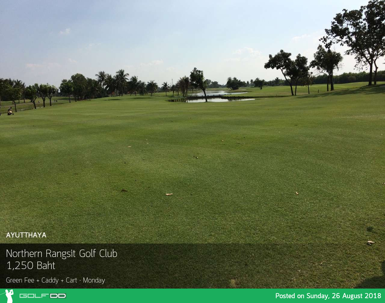 Northern Rangsit Golf Club สปอร์ตเดย์สุดท้าย!! 