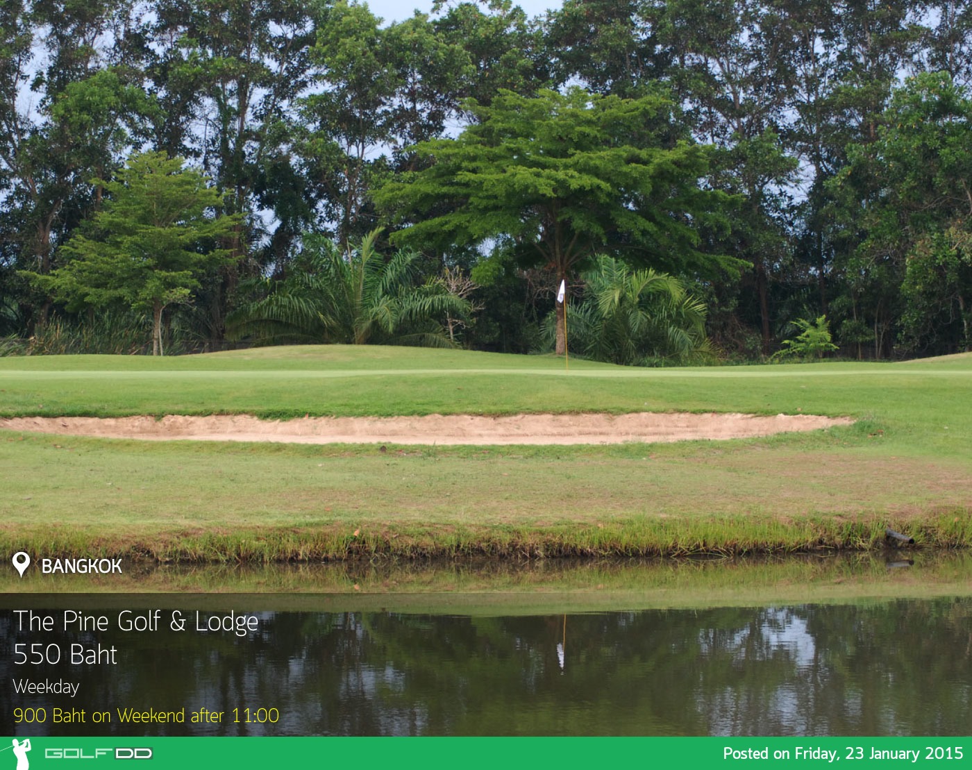 The Pine Golf & Lodge News สนามกอล์ฟ เดอะ ไพน์ กอล์ฟ แอนด์ ลอดจ์