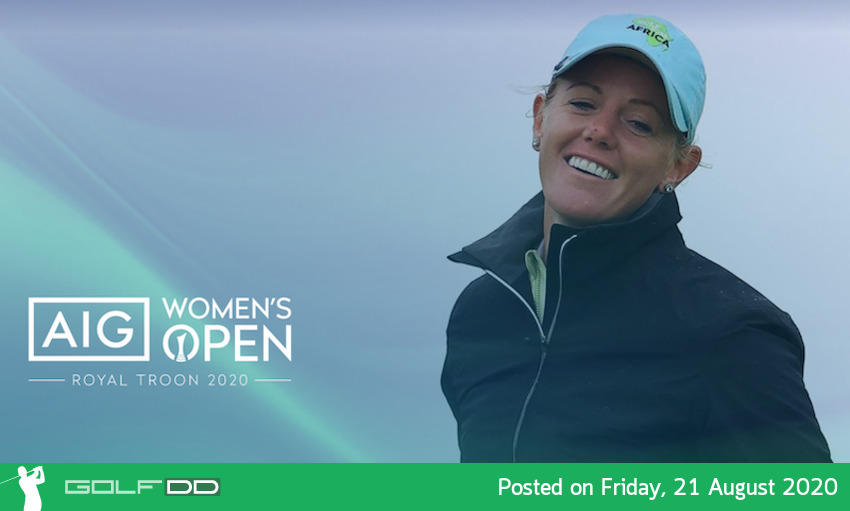 AIG Women's British Open สาวไทยยังพอมีหวังเข้ารอบ 