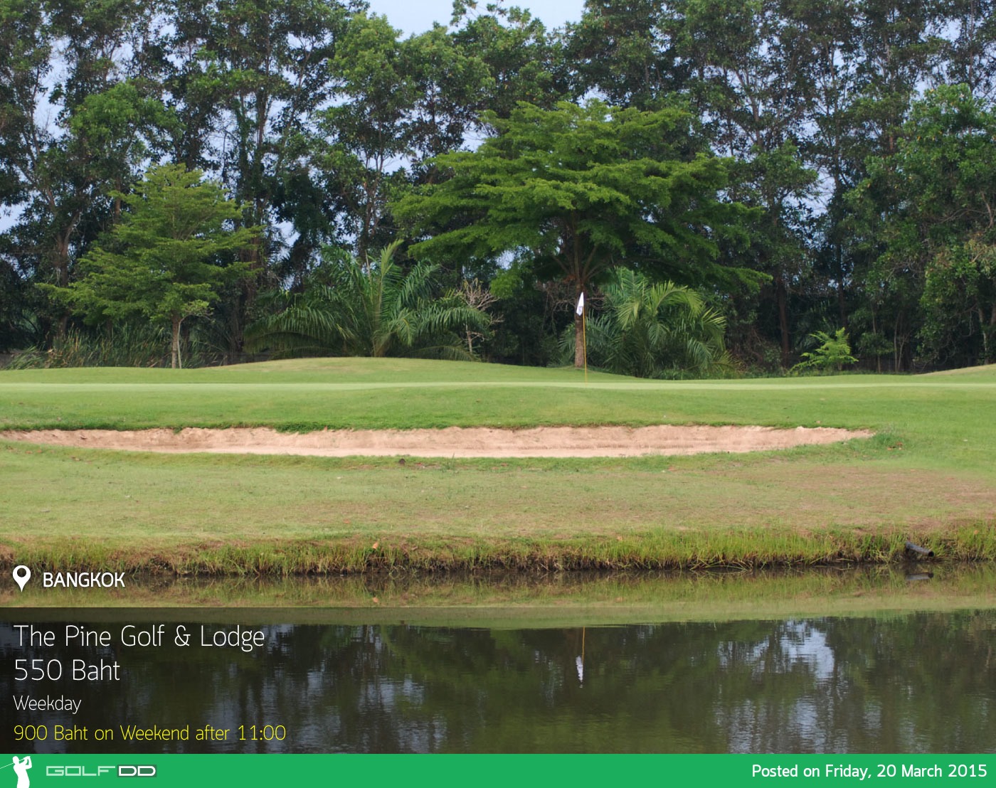 The Pine Golf & Lodge News สนามกอล์ฟ เดอะ ไพน์ กอล์ฟ แอนด์ ลอดจ์