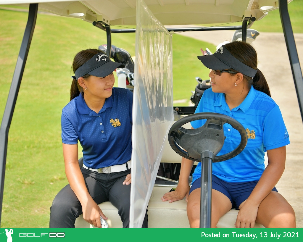 Thai LPGA ตั้งกฏห้ามนักกอล์ฟ และเจ้าหน้าที่ทุกคนออกนอกสนามเด็ดขาด ลดความเสี่ยง 