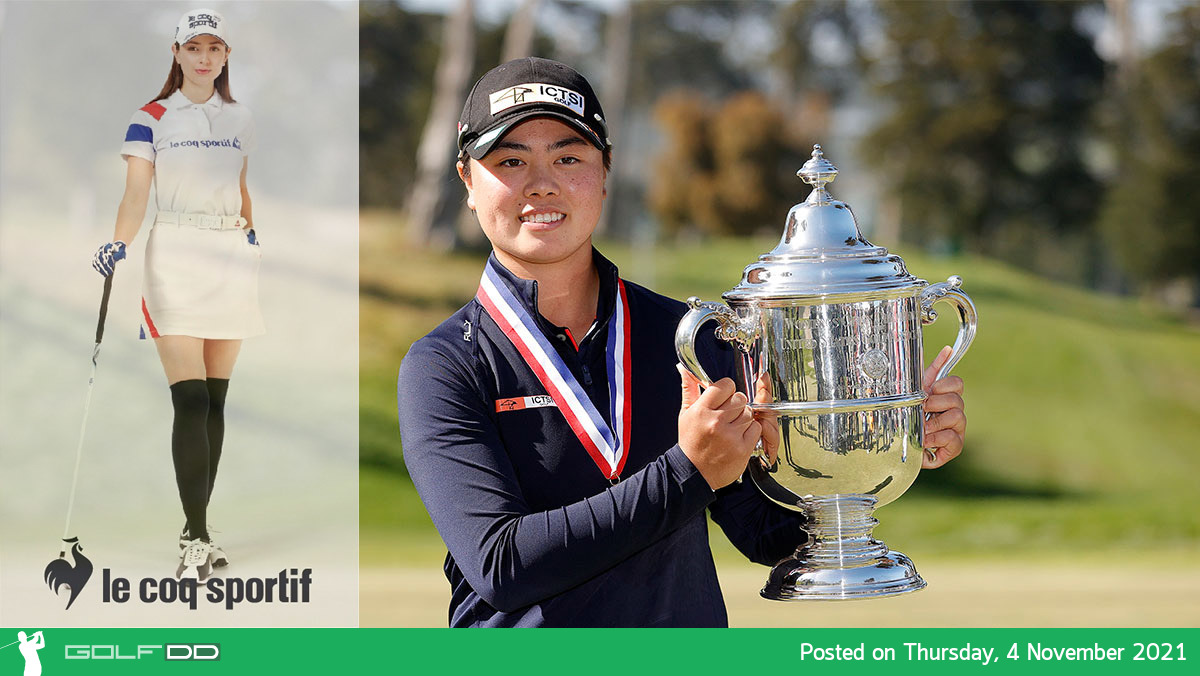 ยูกะ ซาโสะ แชมป์เมเจอร์ US Women’s Open เลือกสัญชาติญี่ปุ่น 