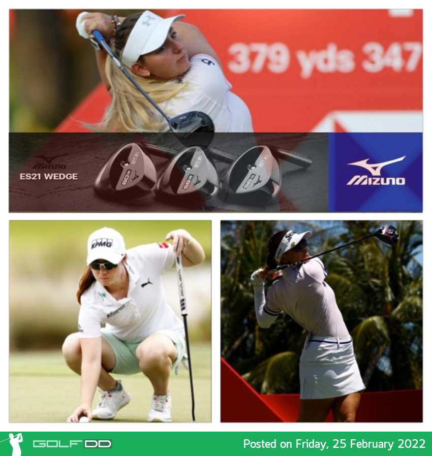 ยอดโปรสาวดีกรีแชมป์จาก 3 ทัวร์ใหญ่นำทัพสู้ศึก HSBC Women’s World Championship 