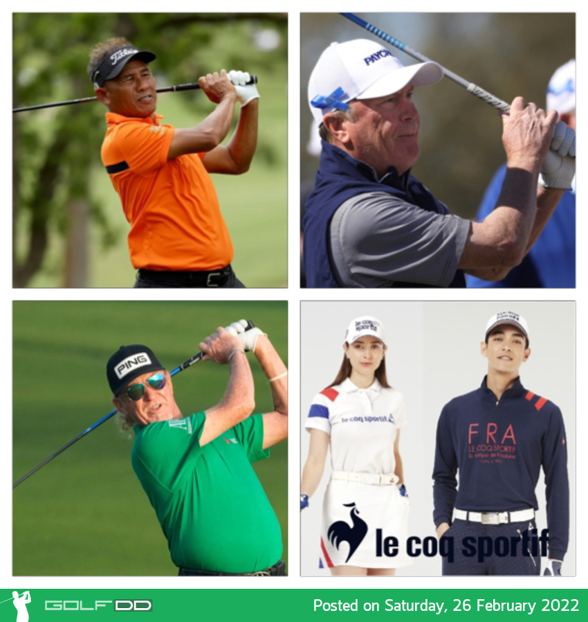 "อัพเดทผลการแข่งขันศึกกอล์ฟ PGA Tour Champions ในรอบที่ 1 รายการ Cologuard Classic 