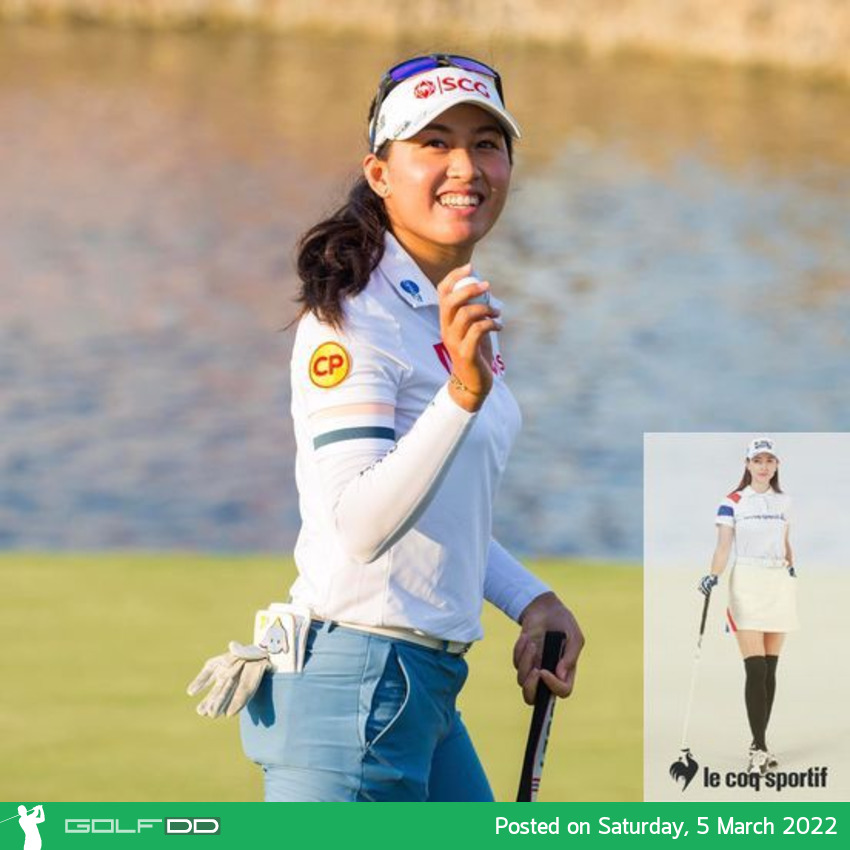 "โปรจีน" ยังเกาะกลุ่มนำ-เข้าสู่รอบสุดท้าย การแข่งขันกอล์ฟ LPGA Tour รายการ HSBC Women's World Championship ที่สิงคโปร์ 