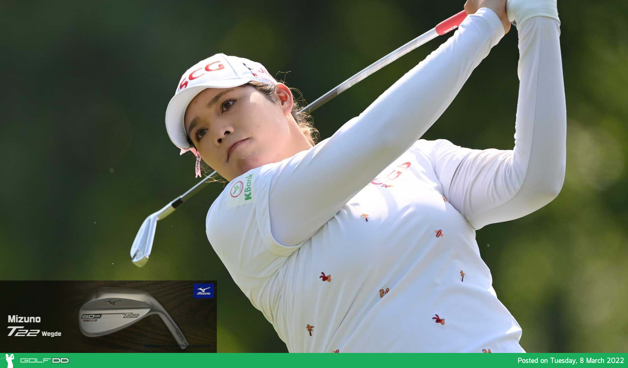 เอรียา-โมรียา ยืนยันพร้อมเต็มที่ในการแข่งขันฉลองครบรอบ 15 ของกอล์ฟ Honda LPGA Thailand 2022 