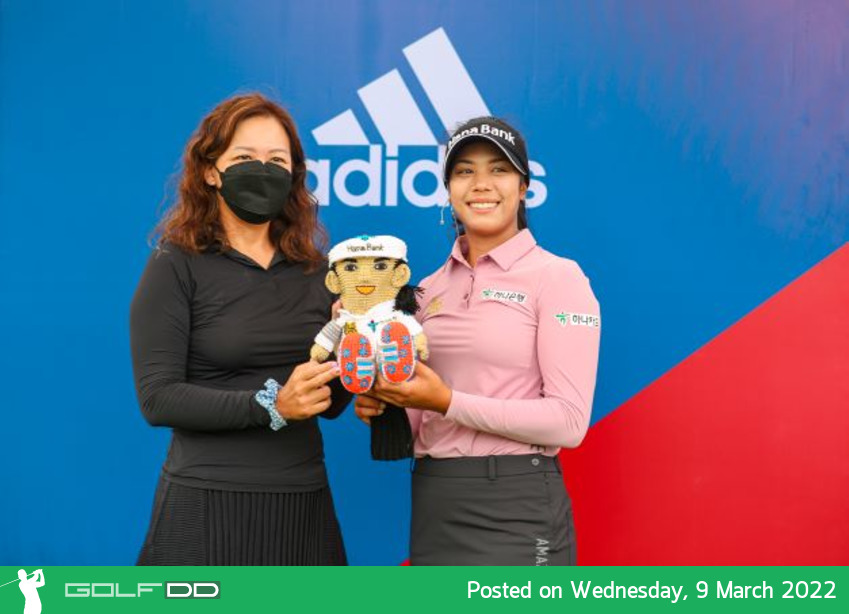 จัดใหญ่ adidas Golf All New Tour360 Golf Tournament เชิญโปรแพตตี้ จัดกิจกรรมพิเศษกระทบไหล่แฟนคลับชาวไทย 