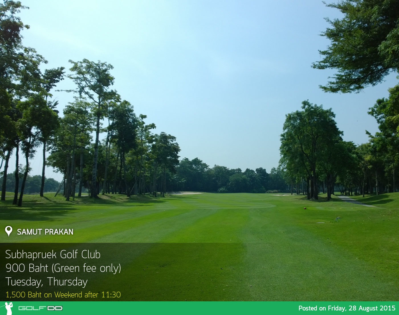 Subhapruek Golf Club News สนามกอล์ฟ ศุภาพฤกษ์ กอล์ฟ คลับ