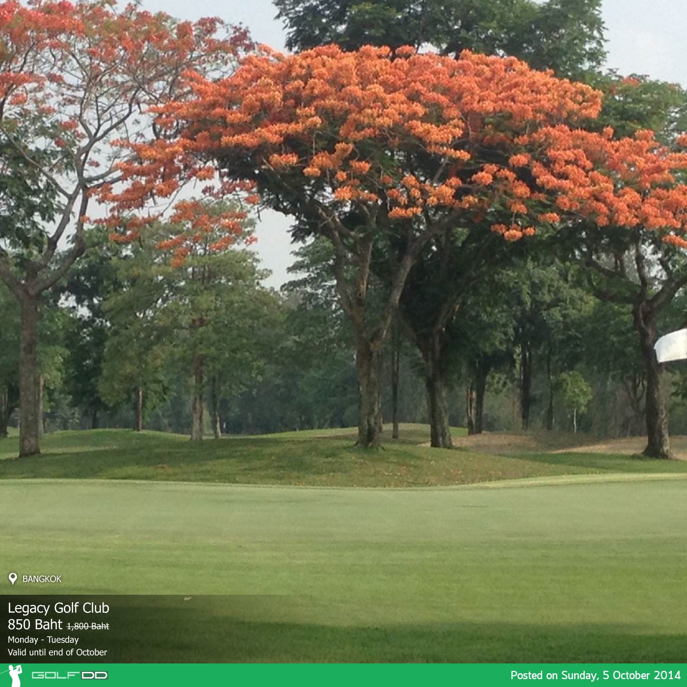 The Legacy Golf Club News สนามกอล์ฟ เดอะ เลกาซี่ กอล์ฟ คลับ