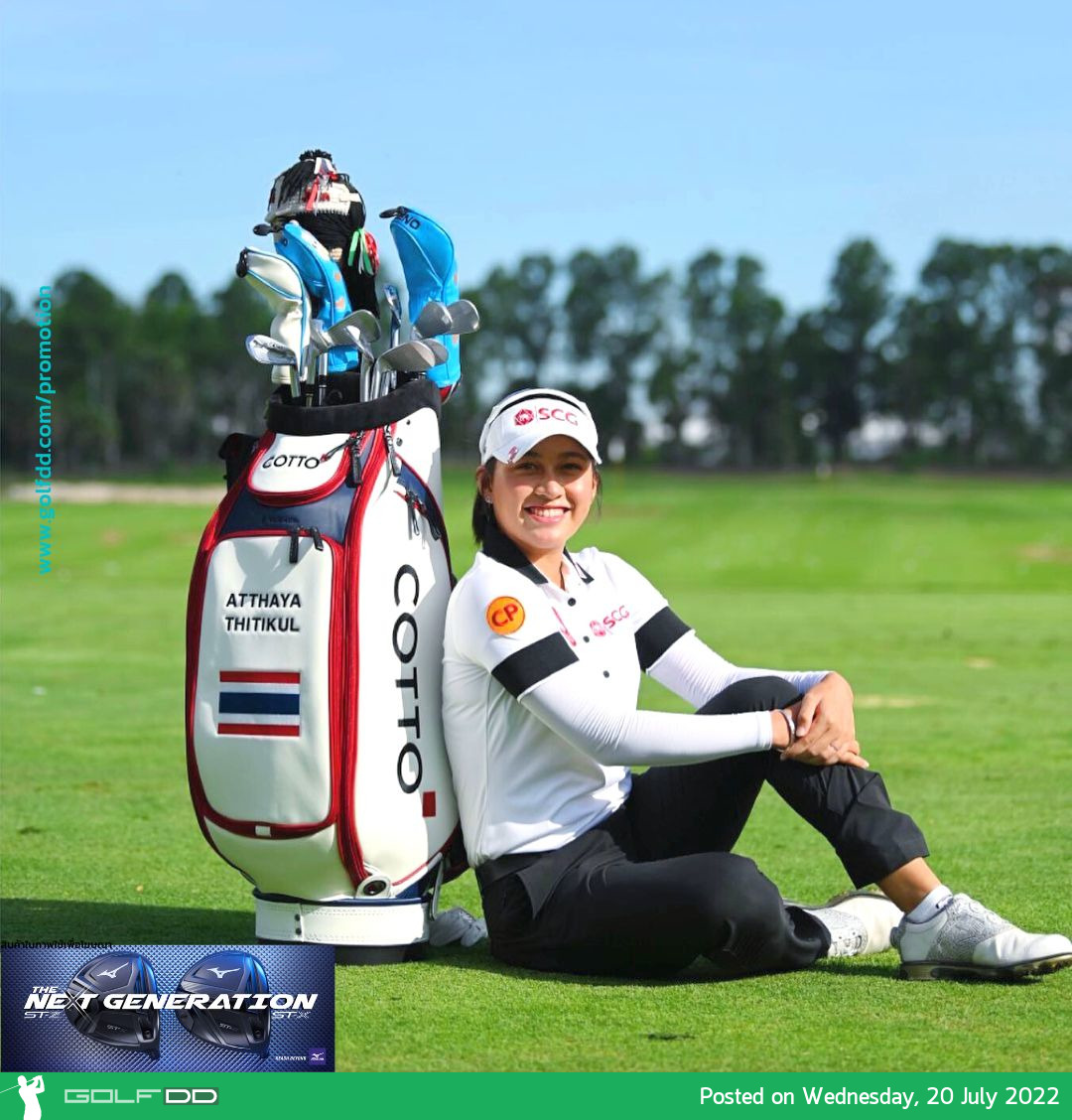 สถิติก่อนเข้าสู่การแข่งขันกอล์ฟเมเจอร์ The Amundi Evian Championship วันที่ 21-24 กรกฏาคมนี้ 