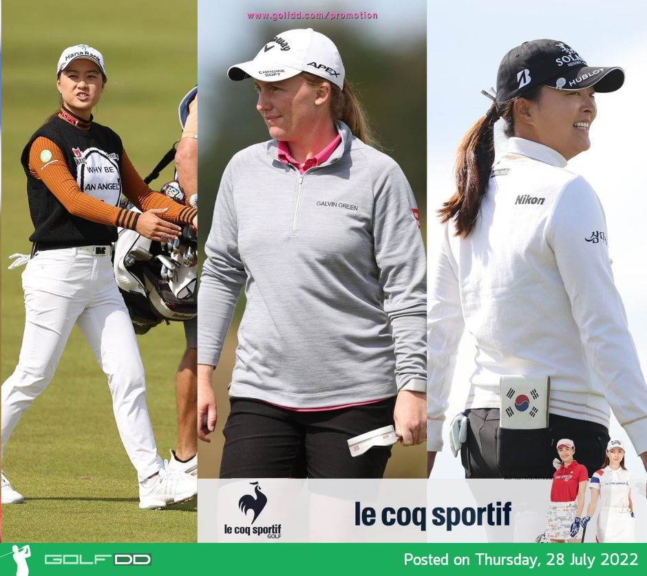 The 2022 Trust Golf Women’s Scottish Open28th ถึง 31 กรกฎาคม 2022 Dundonald Links, Irvine, Scotland 