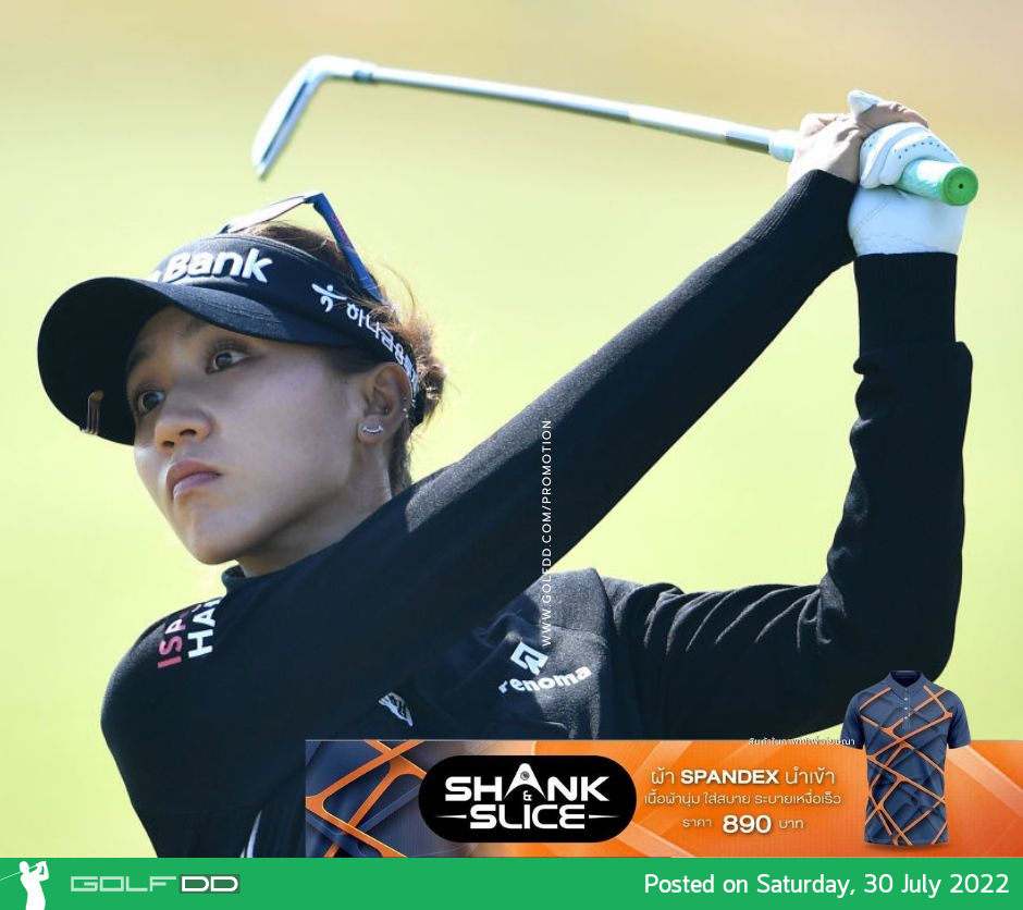 ผู้บัญชาการ LYDIA KO นําการเปิดสก๊อตติชของหญิง TRUST GOLF 