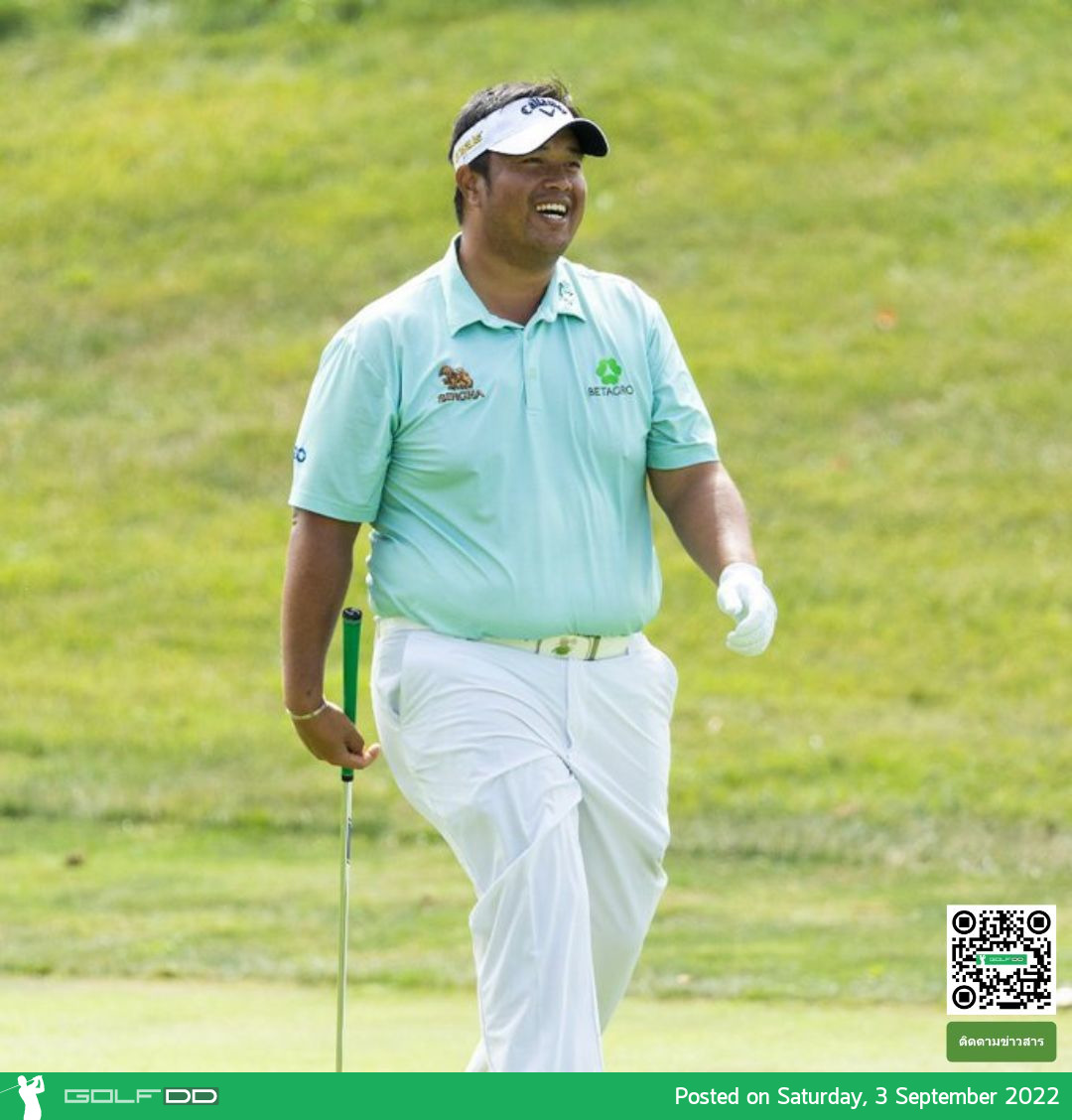 Thailand's Kiradech and Korea's An in contention at Korn Ferry Tour