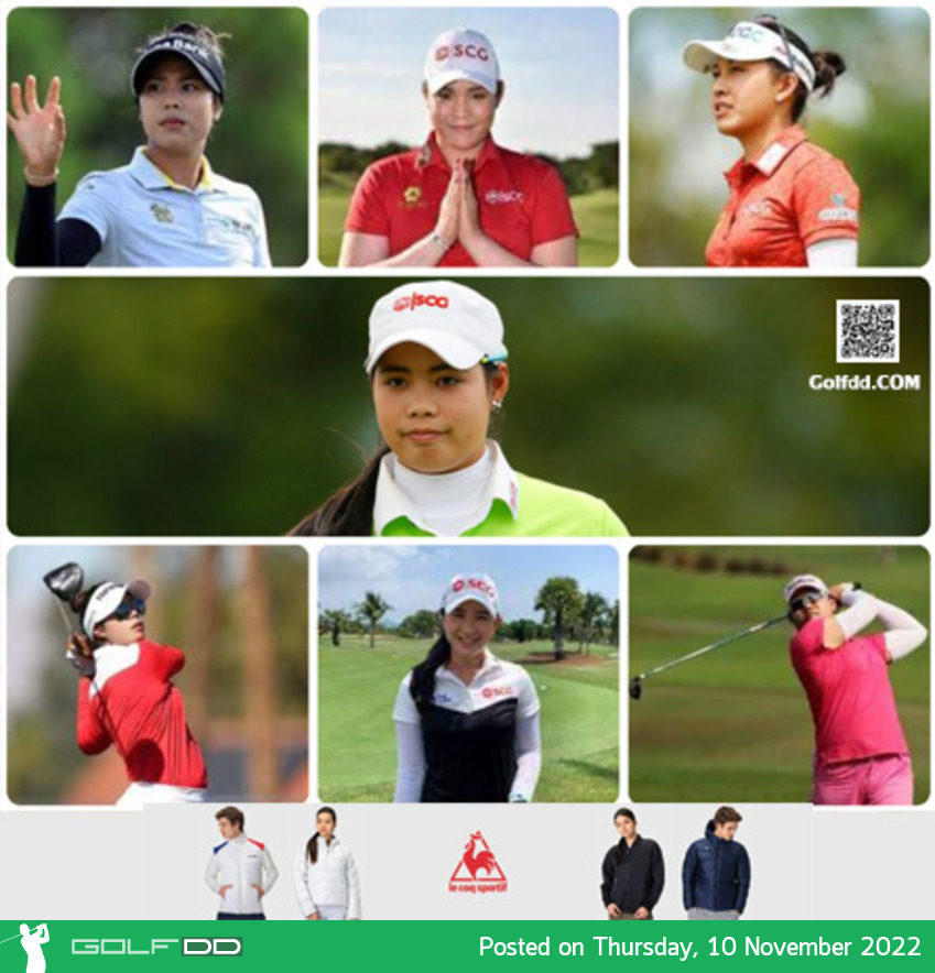 ส่งใจเชียร์ 7 สาวไทยในศึก Pelican Women’s Championship 