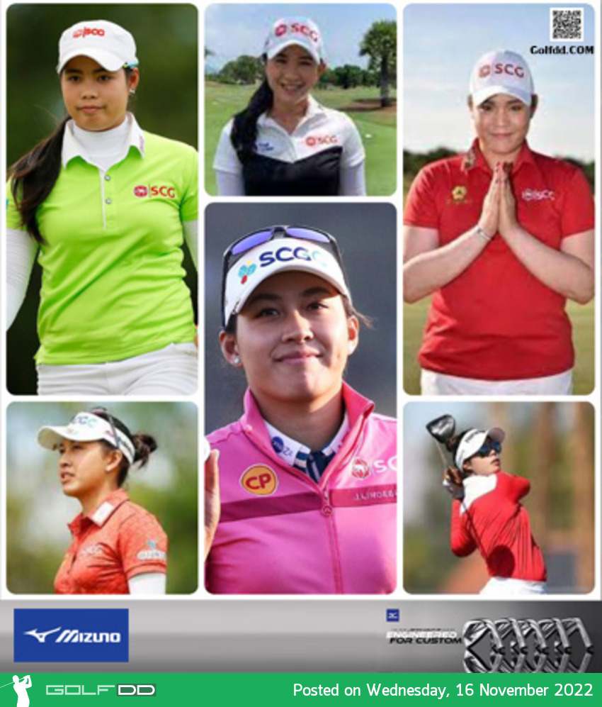 6 โปรสาวไทย กับ แมตช์ปิดฤดูกาลแอลพีจีเอทัวร์ 2022 CME Group Tour Championship 