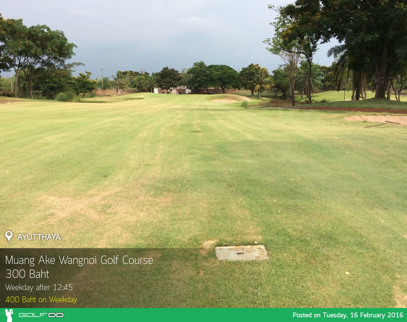 The Wangnoi Prestige Golf Course News สนามกอล์ฟ เดอะ วังน้อย เพรสทิจ