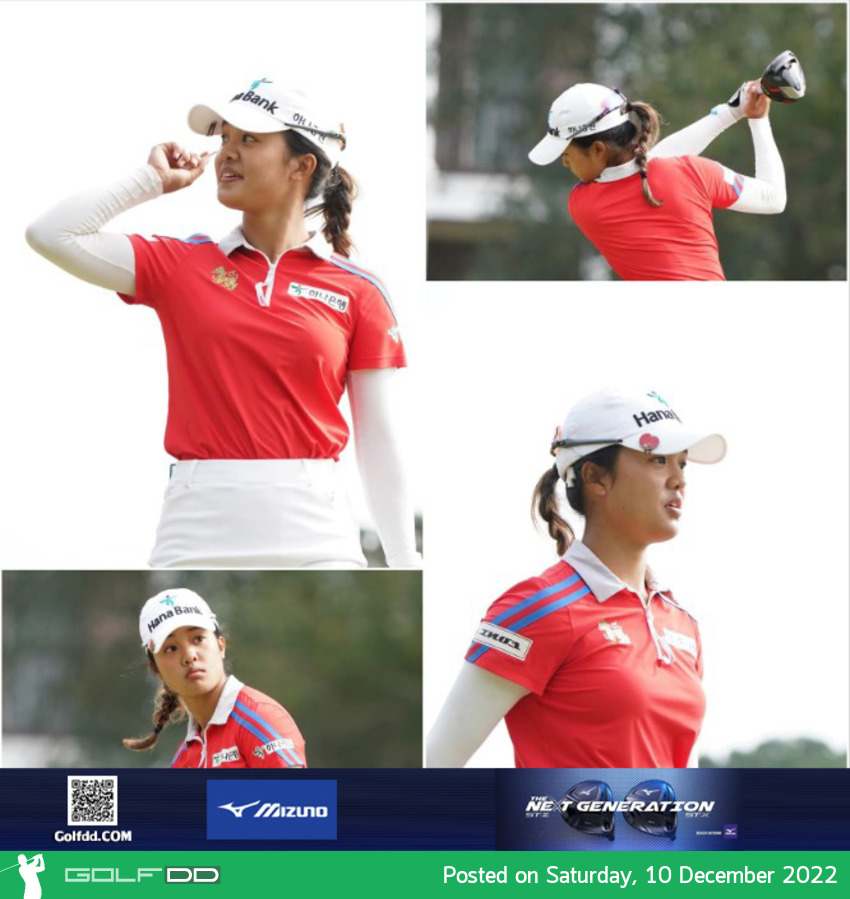 “โปรว่าน” จารวี บุญจันทร์ คว้าแชมป์ Tour Championship รายการสุดท้ายของเอ็ปสันทัวร์ 2022 