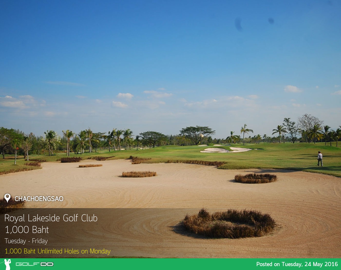 Royal Lakeside Golf Club News สนามกอล์ฟ รอยัล เลคไซด์ กอล์ฟ คลับ