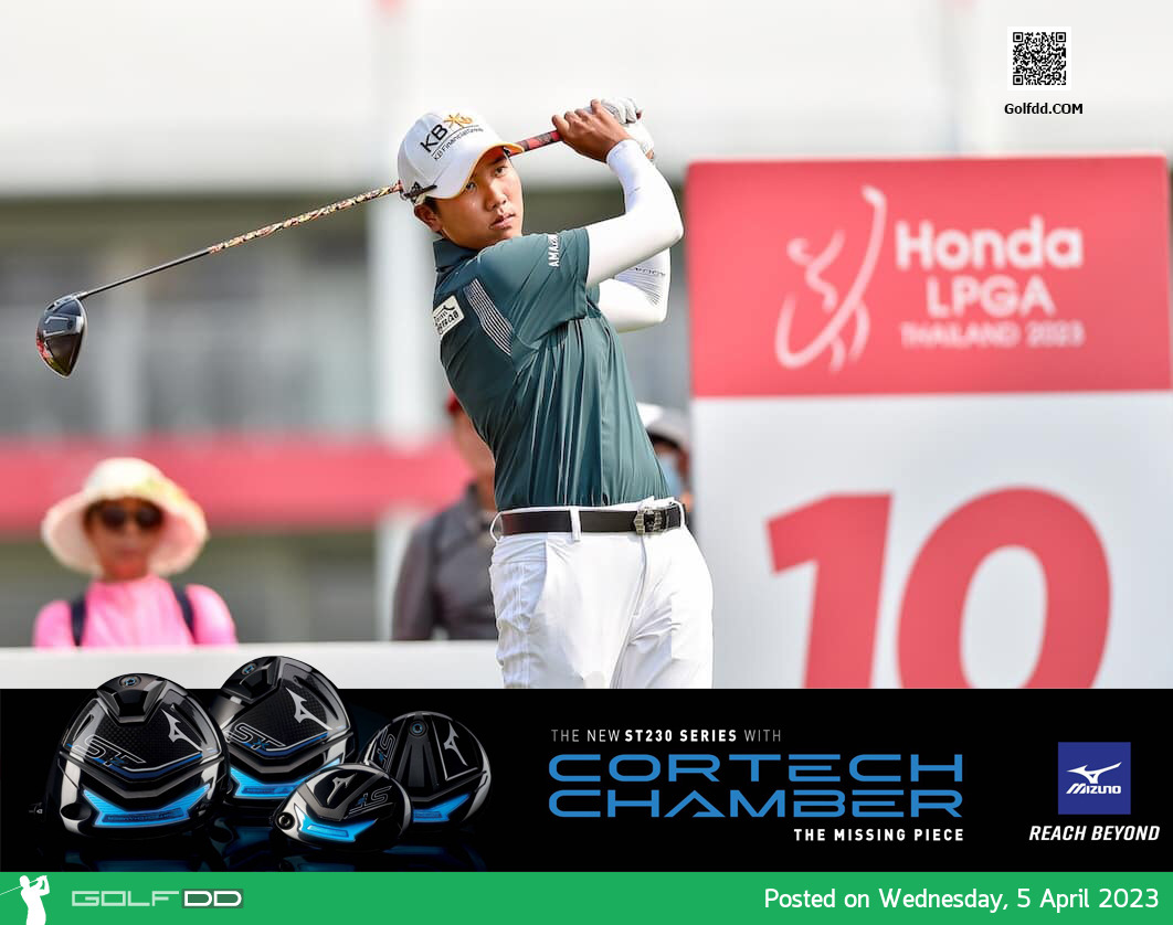 “ซิม300”  ณัฐกฤตกา วงศ์ทวีลา และ “เปียโน” อาภิชญา ยุบล จะลงเล่น Lotte Championship แอลพีจีเอทัวร์แรกในฐานะรุกกี้ 