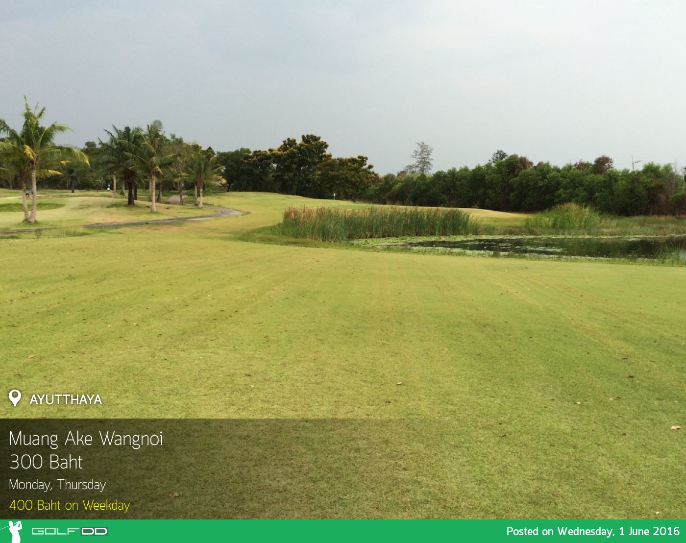 The Wangnoi Prestige Golf Course News สนามกอล์ฟ เดอะ วังน้อย เพรสทิจ