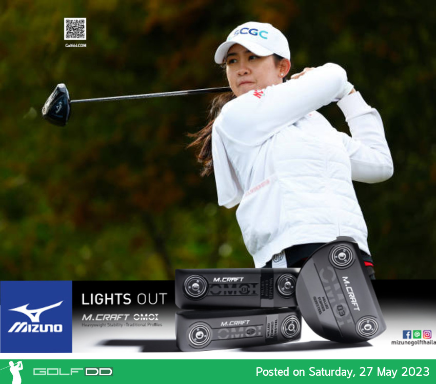 “โปรเมียว” ปาจรีย์ อนันต์นฤการ  คว้าชัย 2 นัดติดต่อกัน  รายการ Bank of Hope LPGA Match Play 