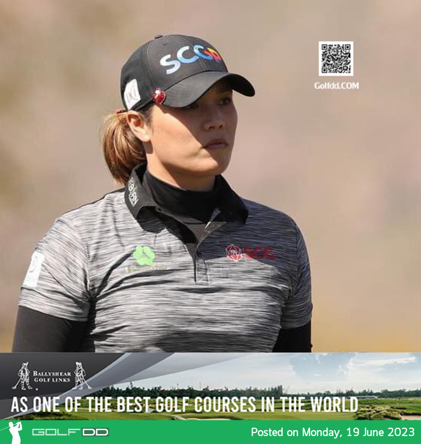 “โปรเม” เอรียา จุฑานุกาลรองแชมป์ กอล์ฟ Meijer Lpga Classic ณ สนาม Blyhtefield Country Club 