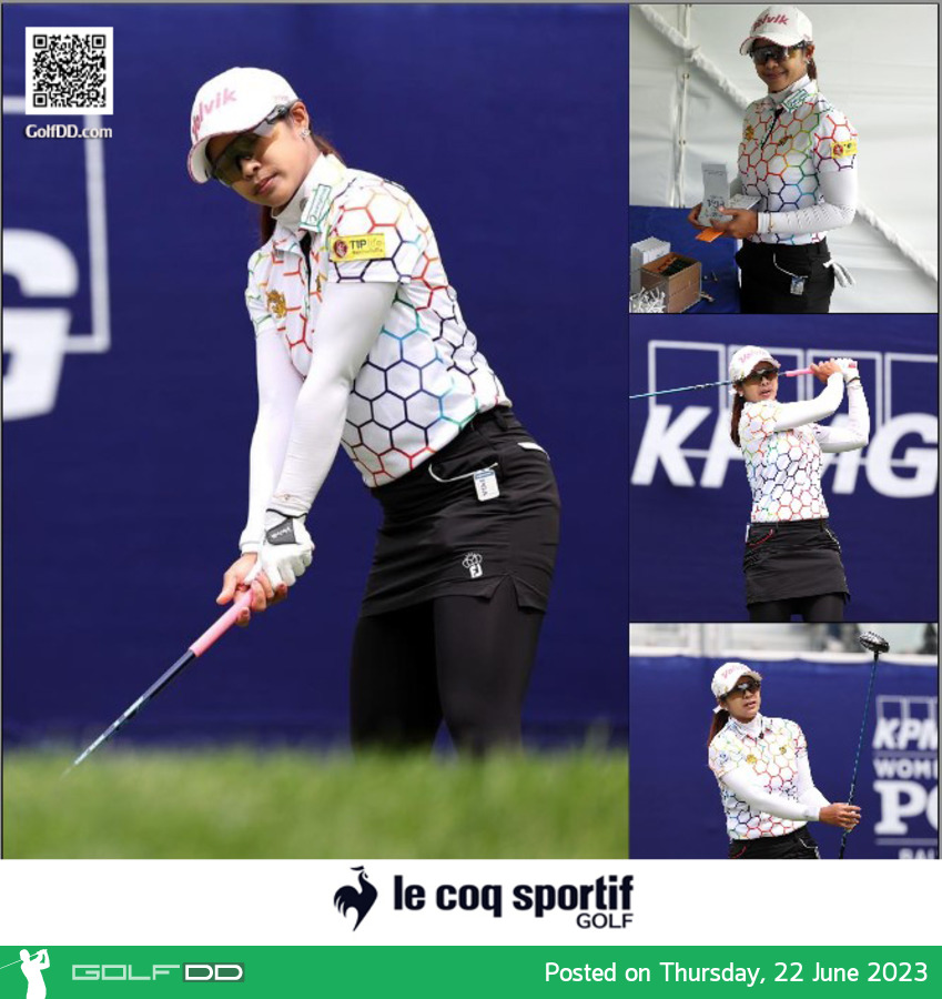 “แหวน” พรอนงค์ เพชรล้ำ เป็น 1 ใน 12 โปรสาวไทยที่จะเข้าร่วมแข่งขันกอล์ฟ KPMG Women’s Championship ครั้งที่ 69  วันที่ 22-25 มิ.ย  ณ สนาม Baltusrol Golf Club (Lower Course) 