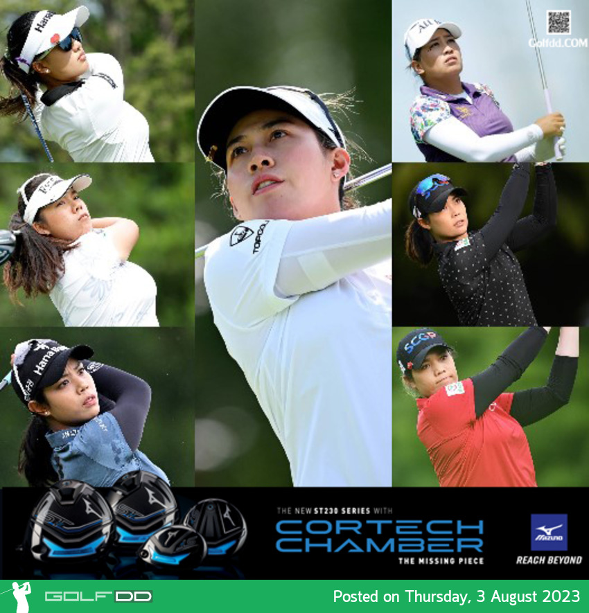 เชียร์ 9 สาวไทยล่าแชมป์รายการ FreeD Group Women's Scottish Open วันที่ 3-6 สิงหาคม 2566 