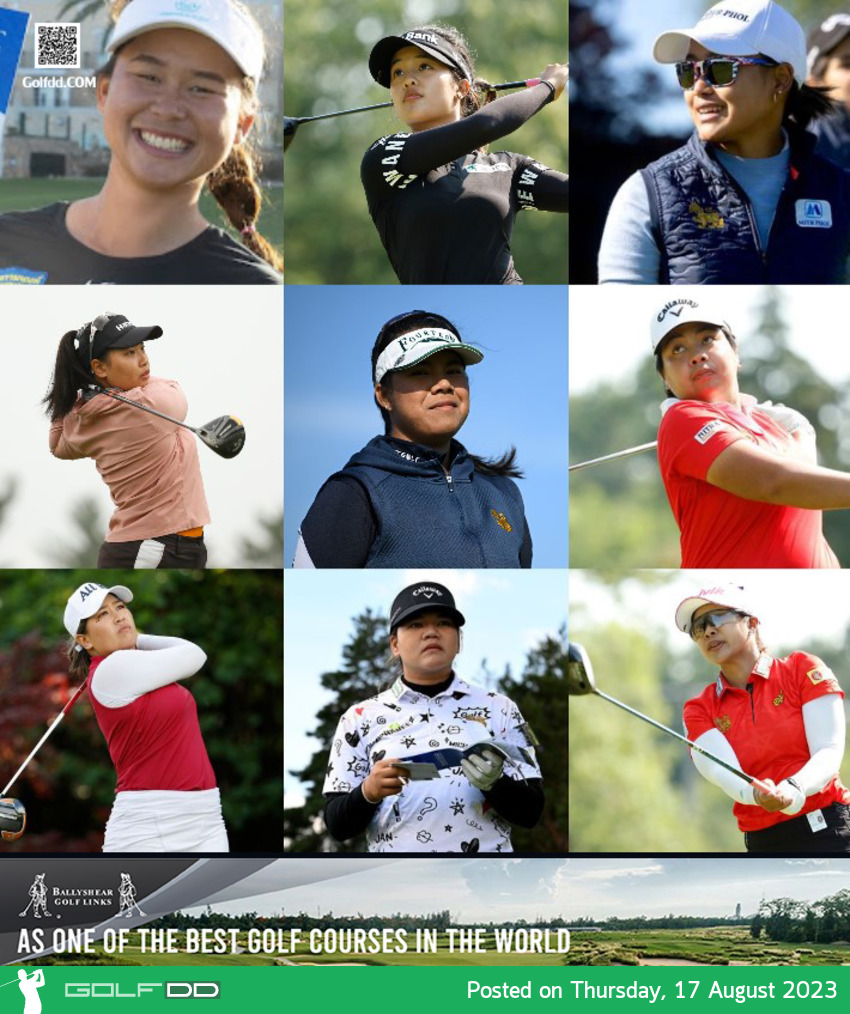 เอาใจช่วยสวิงสาวไทย กับรายการ ISPS Handa World Invitational วันที่ 17-20 สิงหาคม 2566 