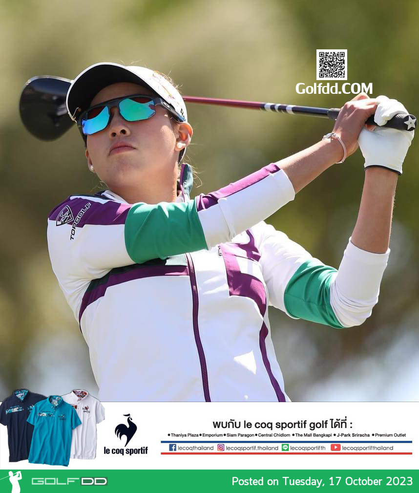 ติดตามให้กำลังใจ "โปร จีน"  กับ 5 กอล์ฟสาวไทยใน BMW Ladies Championship LPGA สัปดาห์นี้ 