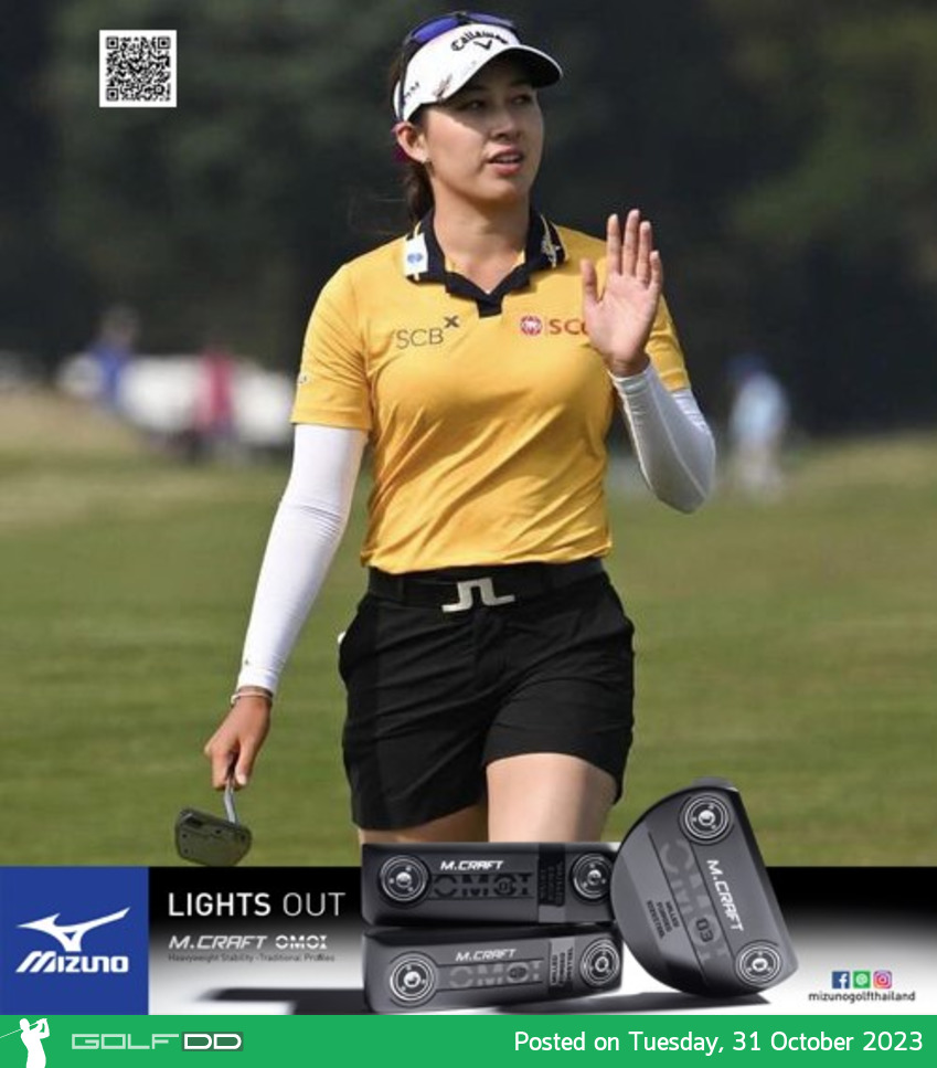 "โปรจีน" อาฒยา ฐิติกุล หลังจากคว้ารองแชมป์ กล่าวถึงกอล์ฟ LPGA Tour รายการ Maybank Championship ที่มาเลเซีย 