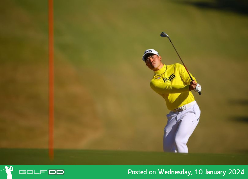 JGTO members in full swing at Sony Open 