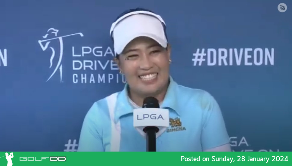 จัสมิน สุวัณณะปุระ แชมป์ 2 รายการ, เพิ่ม 2 อันเดอร์ใน LPGA Drive On Championship 