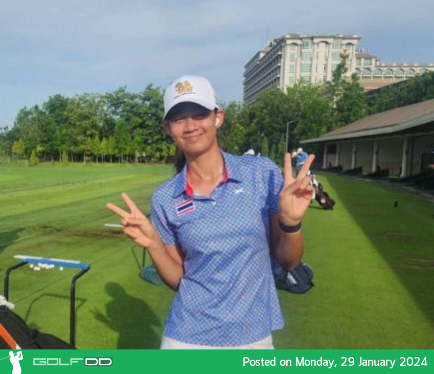 8 สาวไทยร่วมชิงชัย Women’s Amateur Asia-Pacific! 90 นักกอล์ฟสมัครเล่นหญิงจาก 22 ประเทศ 