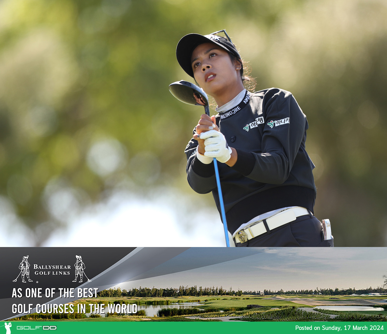 ร่วมเชียร์ 10 โปรสาวไทย LPGA รายการ Fir Hills Seri Pak Championship 