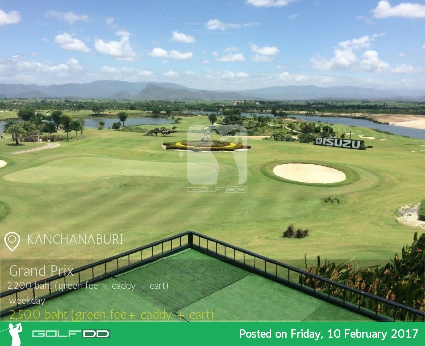 Grand Prix Golf Club News สนามกอล์ฟ กรังปรีซ์ กอล์ฟ คลับ