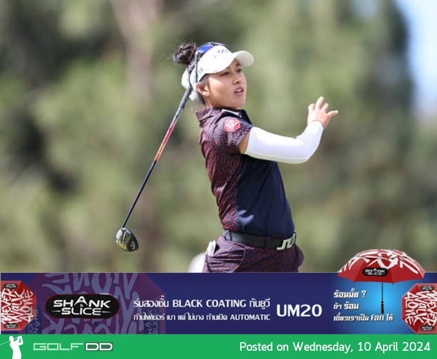 8 สาวไทยพร้อมลุยเมเจอร์แรกใน LPGA 