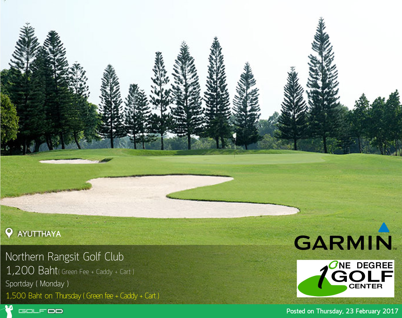 Northern Rangsit Golf Club News สนามกอล์ฟ นอร์ทเทิร์น รังสิต กอล์ฟ คลับ