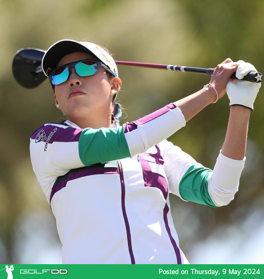 ร่วมเชียร์ โปรจีน อาฒยา ฐิติกุล นำทัพสาวไทยรวมทั้งหมด 11 คน ลงแข่งขัน LPGA Tour รายการ Cognizant Founders Cup 2024 