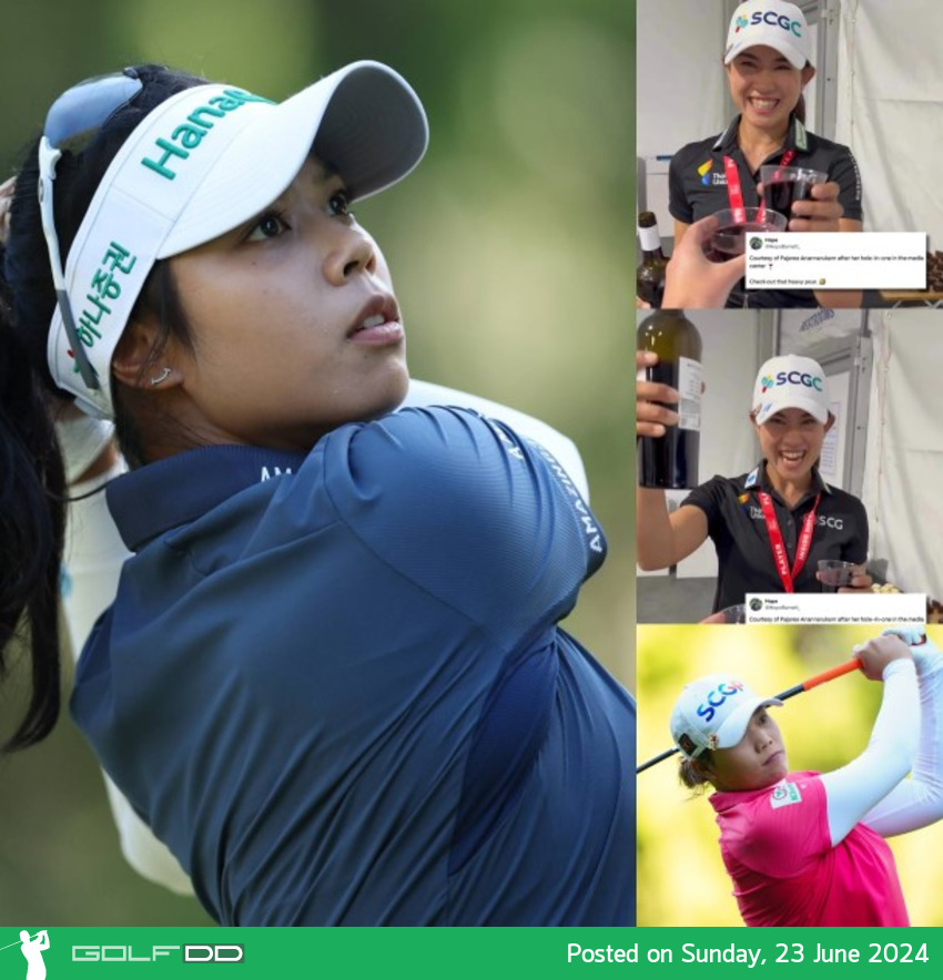 "โปรเหมียว" ผลงานดีสุดรอบสามอันดับ 18 ร่วม ศึก KPMG Women's PGA Championship 