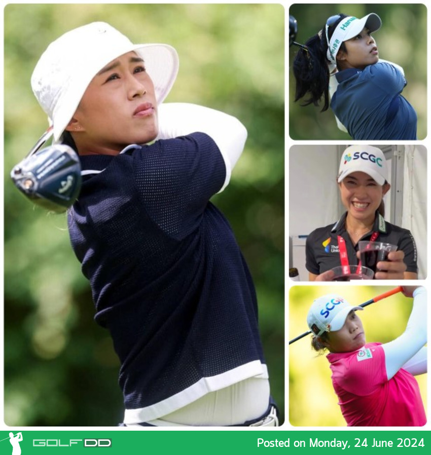 เอมี่ ยาง คว้าแชมป์ KPMG Women's PGA Championship 2023 