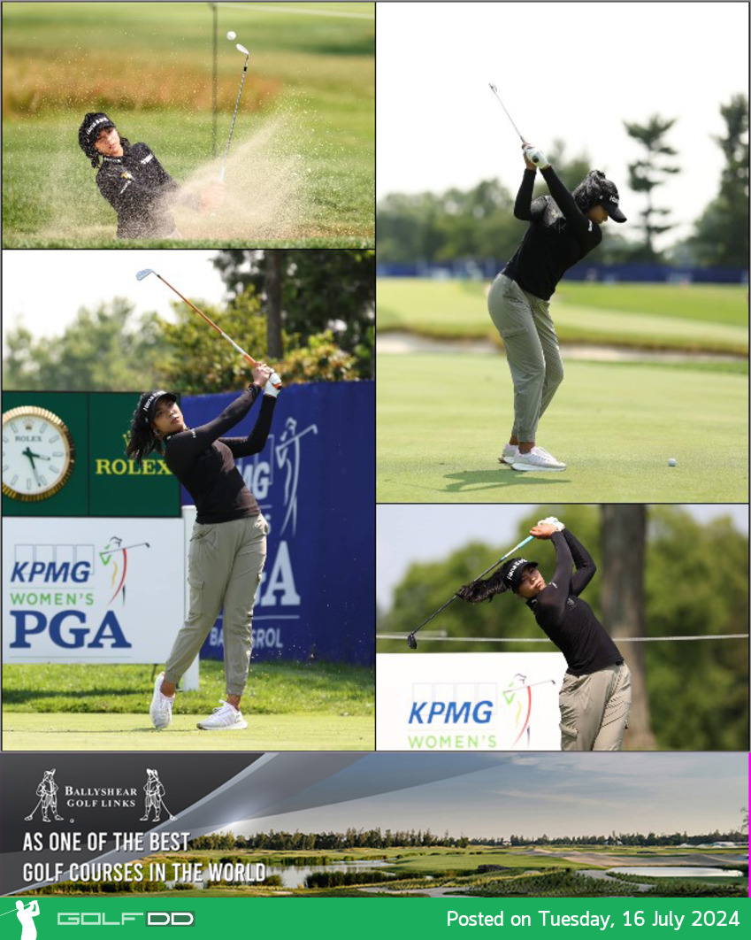 การแข่งขันกอล์ฟหญิง LPGA Tour รายการ Dana Open 18 - 21 กรกฎาคมนี้!! 