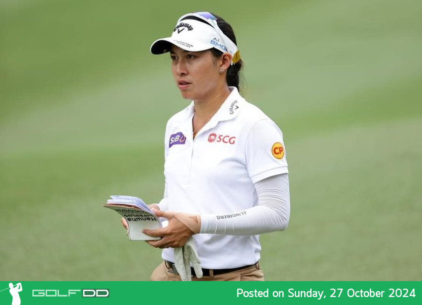 โปรจีนคว้ารองแชมป์อย่างสมศักดิ์ศรี! ไล่บี้หยิน รั่วหนิงแบบสุดมันส์ใน LPGA Maybank Championship 2024 