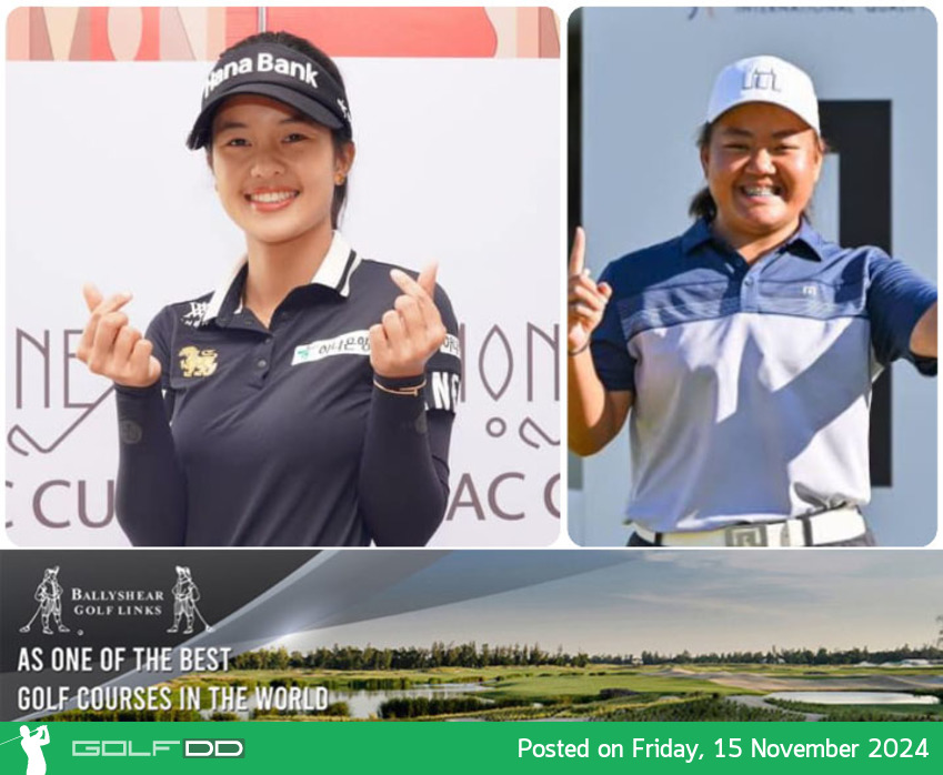 จบ Q สเตจสุดท้าย! 5 สาวเกาหลีคว้าทัวร์คาร์ดเต็มสำหรับ KLPGA 2025 – โปรว่าน ดีสุดของไทย ลุ้นแข่งบางรายการ 