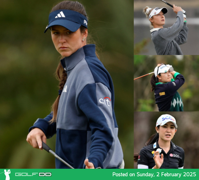 "โปรเมียว" จบอันดับ 12 ศึกเปิดฤดูกาล LPGA 2025 